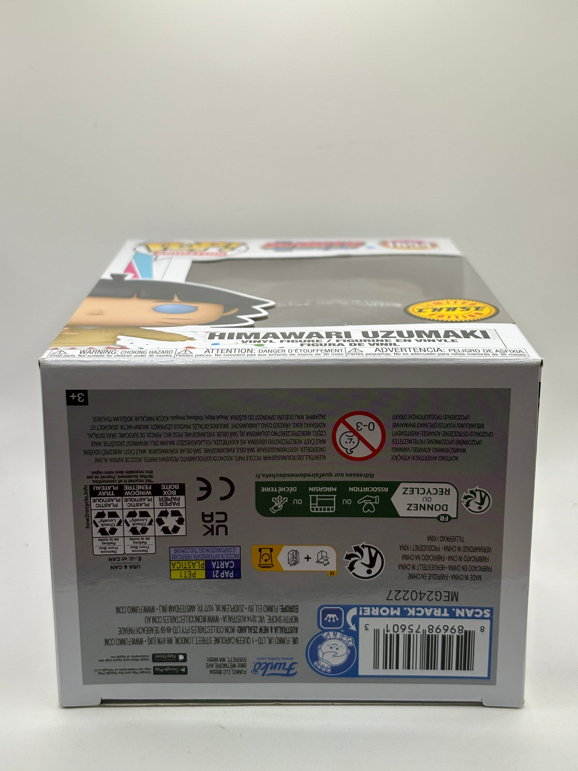 Funko POP! Animation Boruto #1654 Himawari Uzumaki Limited Chase Edition FRENLY BRICKS - Open 7 Days