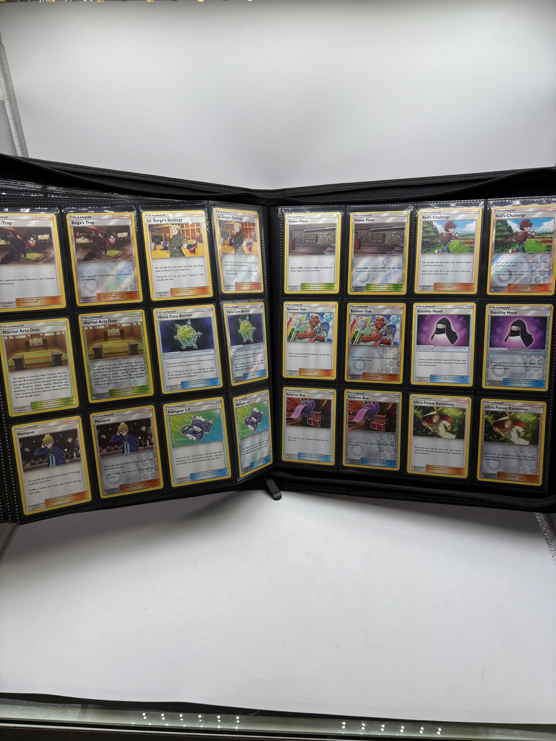 Pokemon TCG Sun & Moon Unbroken Bonds Master Set Complete FRENLY BRICKS - Open 7 Days