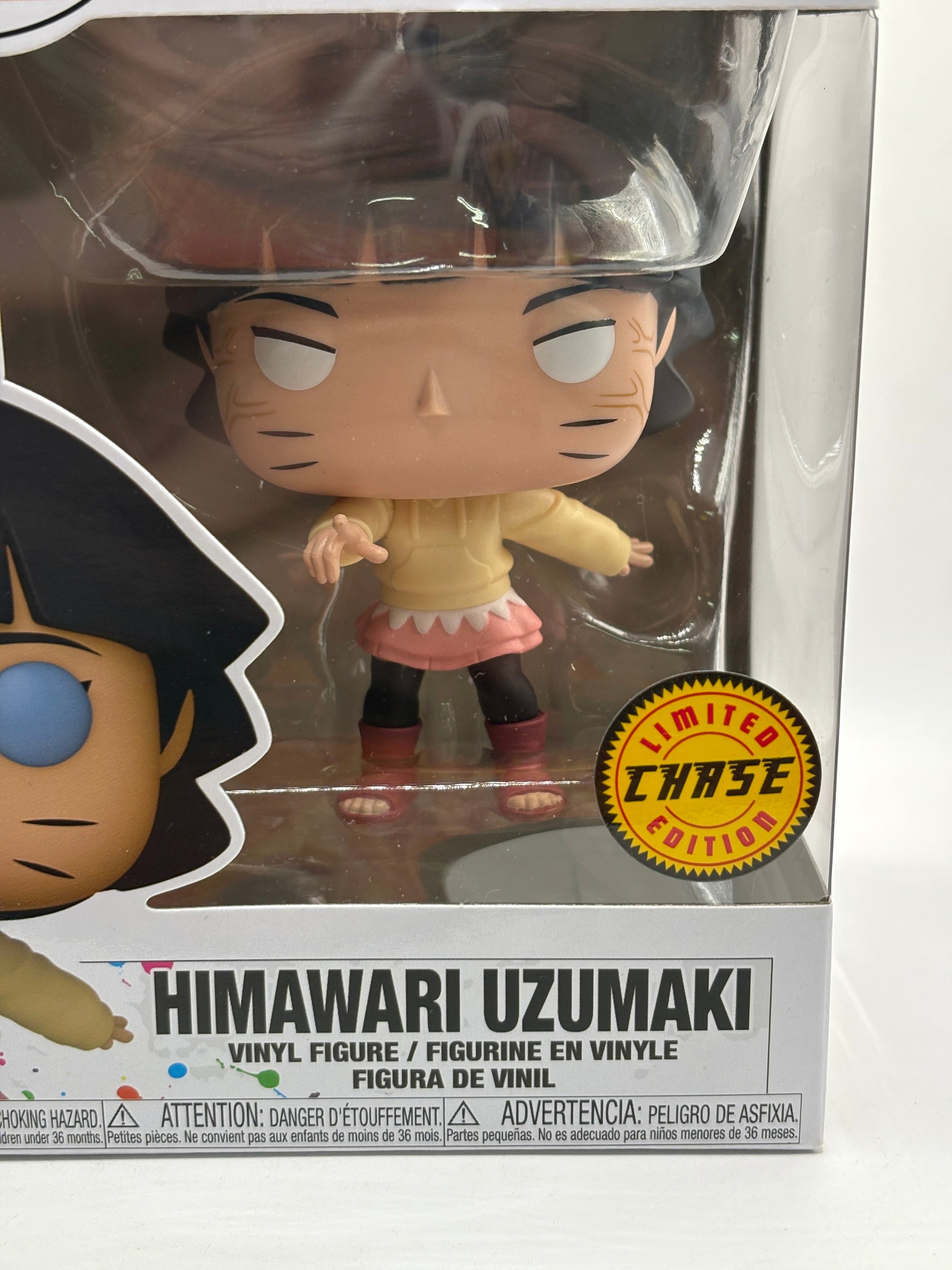 Funko POP! Animation Boruto #1654 Himawari Uzumaki Limited Chase Edition FRENLY BRICKS - Open 7 Days