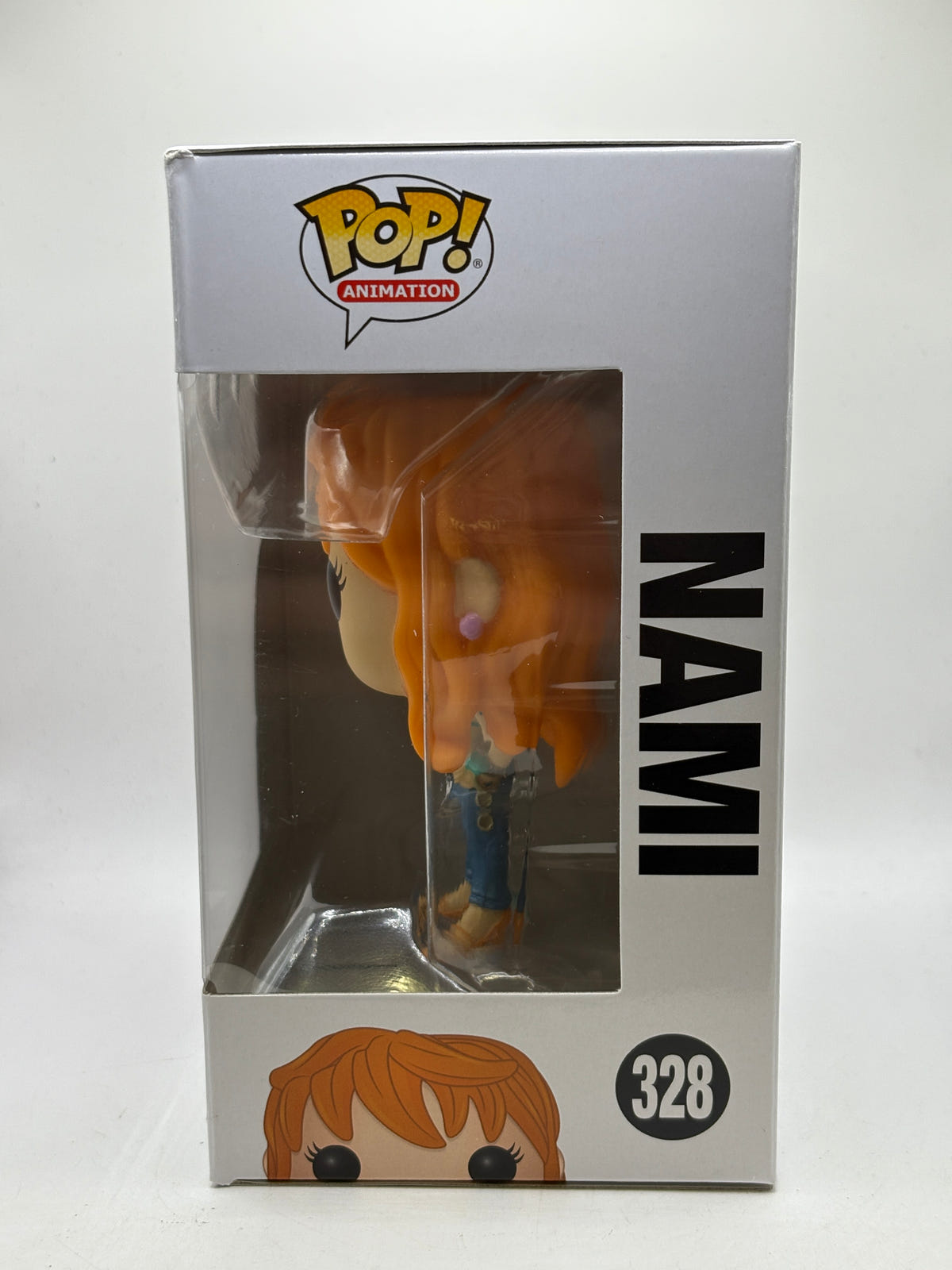 Funko POP! Animation One Piece #328 Nami Vinyl Figure, photo 2 image 2