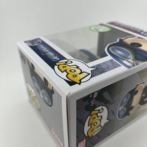 Funko POP Captain America The First Avenger #219 2017 Spring Convention Vaulted FRENLY BRICKS - Open 7 Days