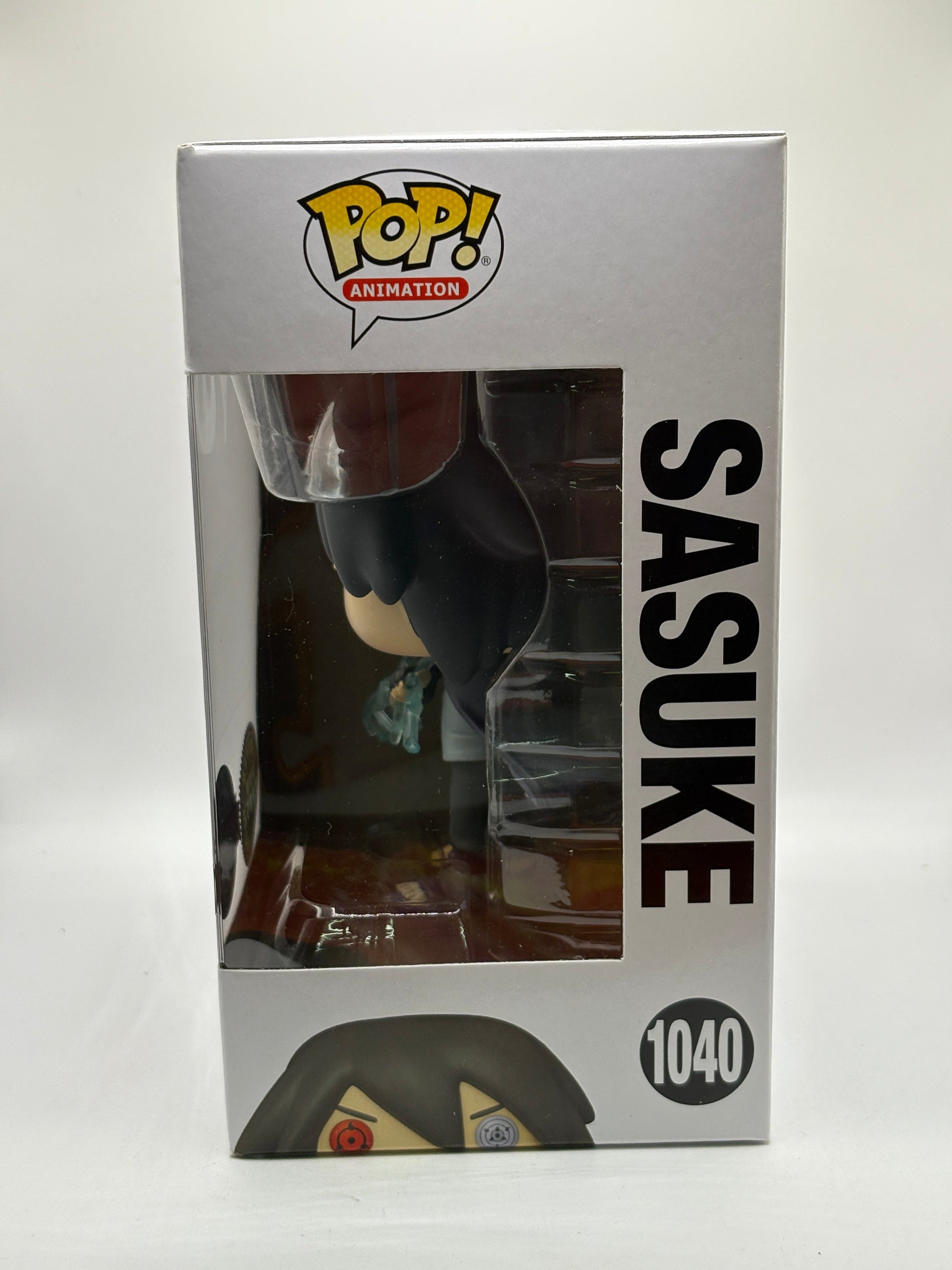 Funko POP! Animation Boruto #1040 Sasuke Limited Glow Chase Special Edition FRENLY BRICKS - Open 7 Days