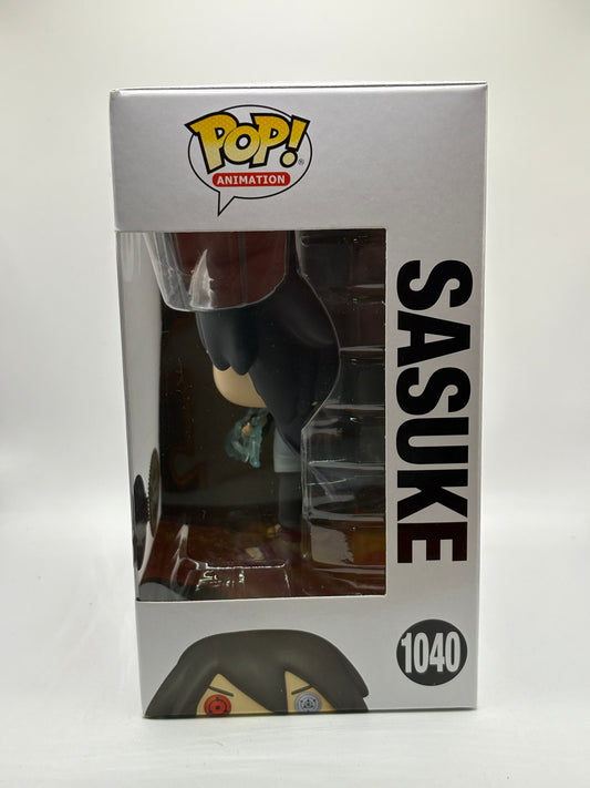Funko POP! Animation Boruto #1040 Sasuke Limited Glow Chase Special Edition FRENLY BRICKS - Open 7 Days