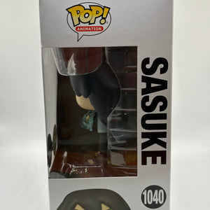 Funko POP! Animation Boruto #1040 Sasuke Limited Glow Chase Special Edition FRENLY BRICKS - Open 7 Days