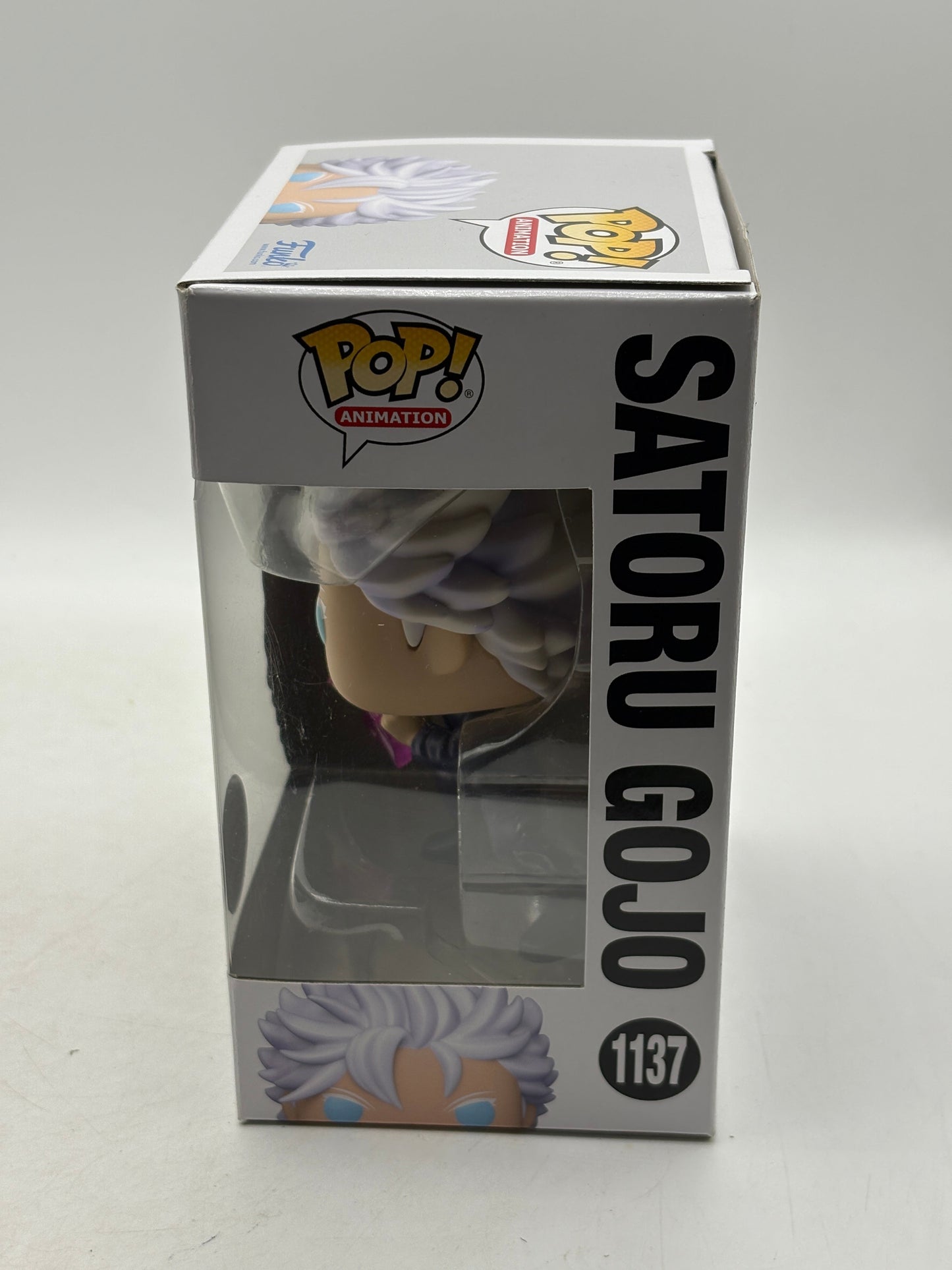 Funko POP! Animation JuJutsu Kaisen #1137 Satoru Gojo Special Edition FRENLY BRICKS - Open 7 Days