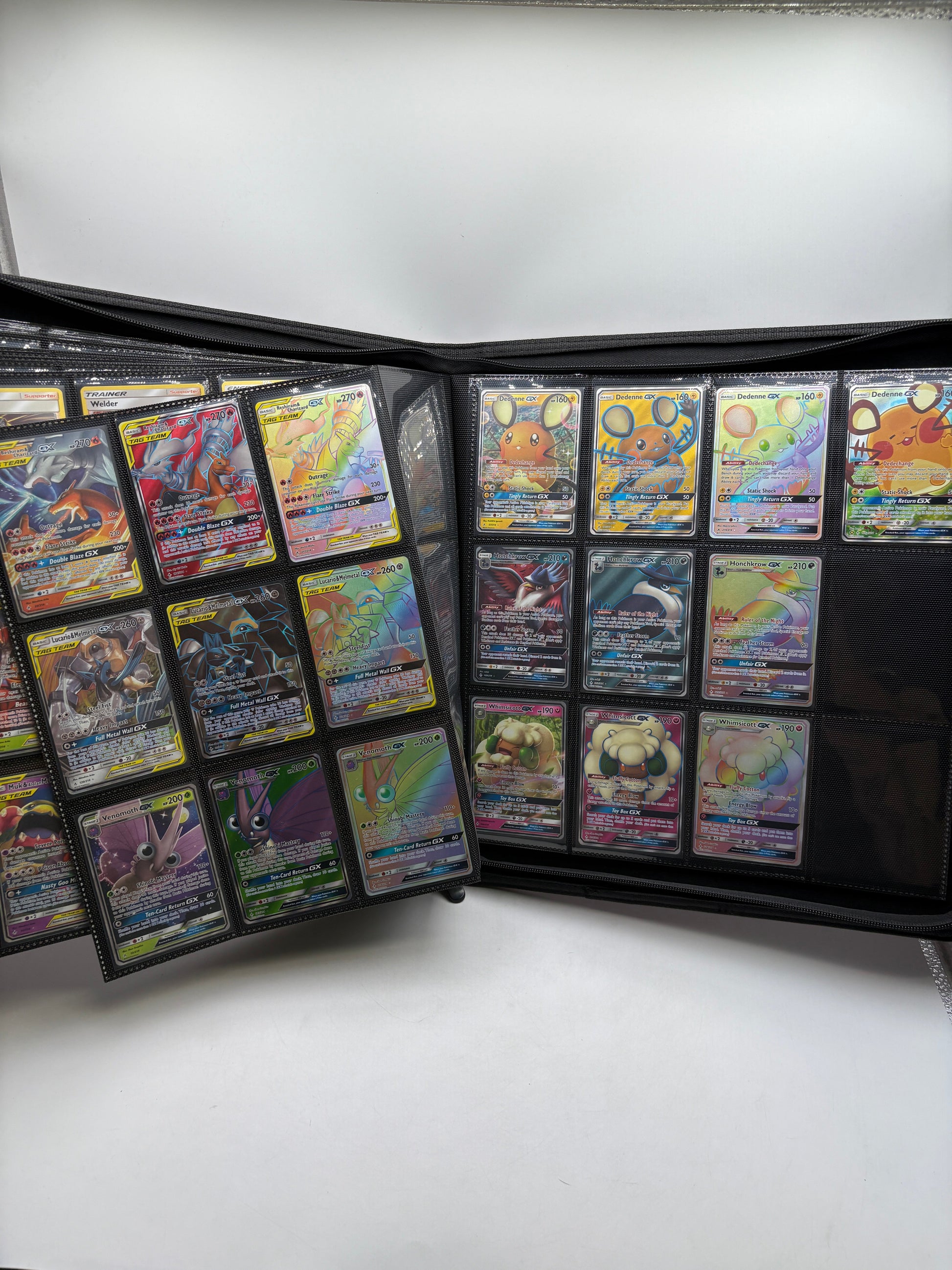 Pokemon TCG Sun & Moon Unbroken Bonds Master Set Complete FRENLY BRICKS - Open 7 Days