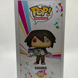 Funko POP! Animation Boruto #1040 Sasuke Limited Glow Chase Special Edition FRENLY BRICKS - Open 7 Days