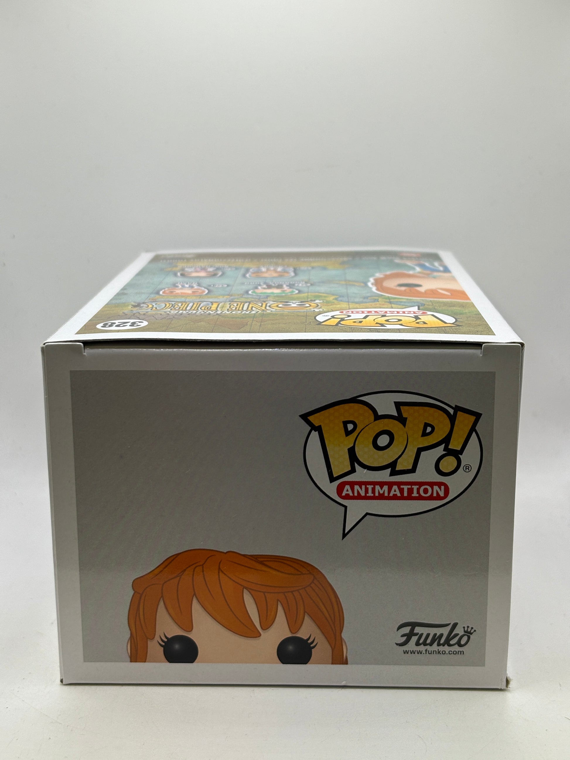 Funko POP! Animation One Piece #328 Nami Vinyl Figure image 5