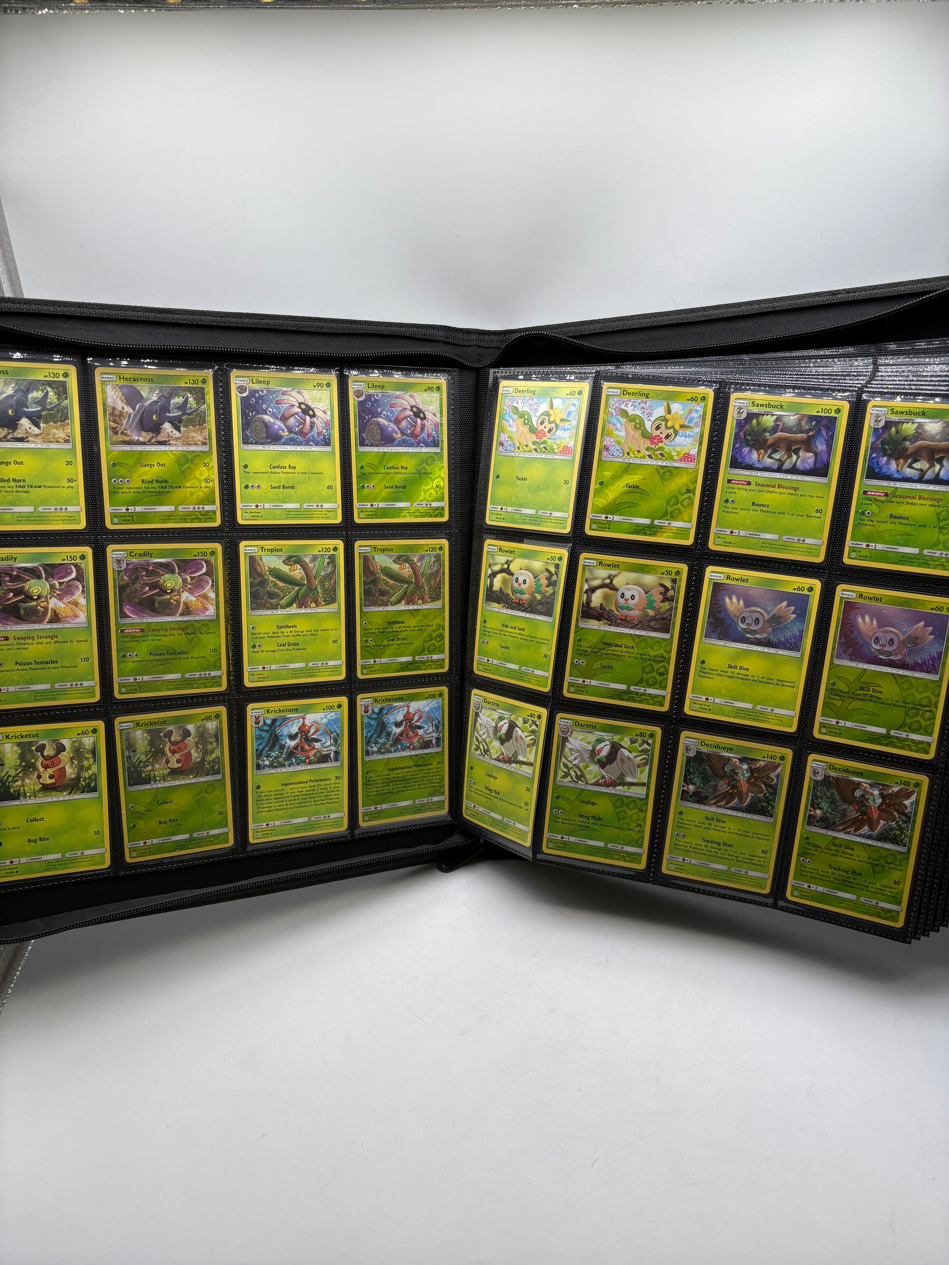 Pokemon TCG Sun & Moon Cosmic Eclipse Master Set Complete FRENLY BRICKS - Open 7 Days