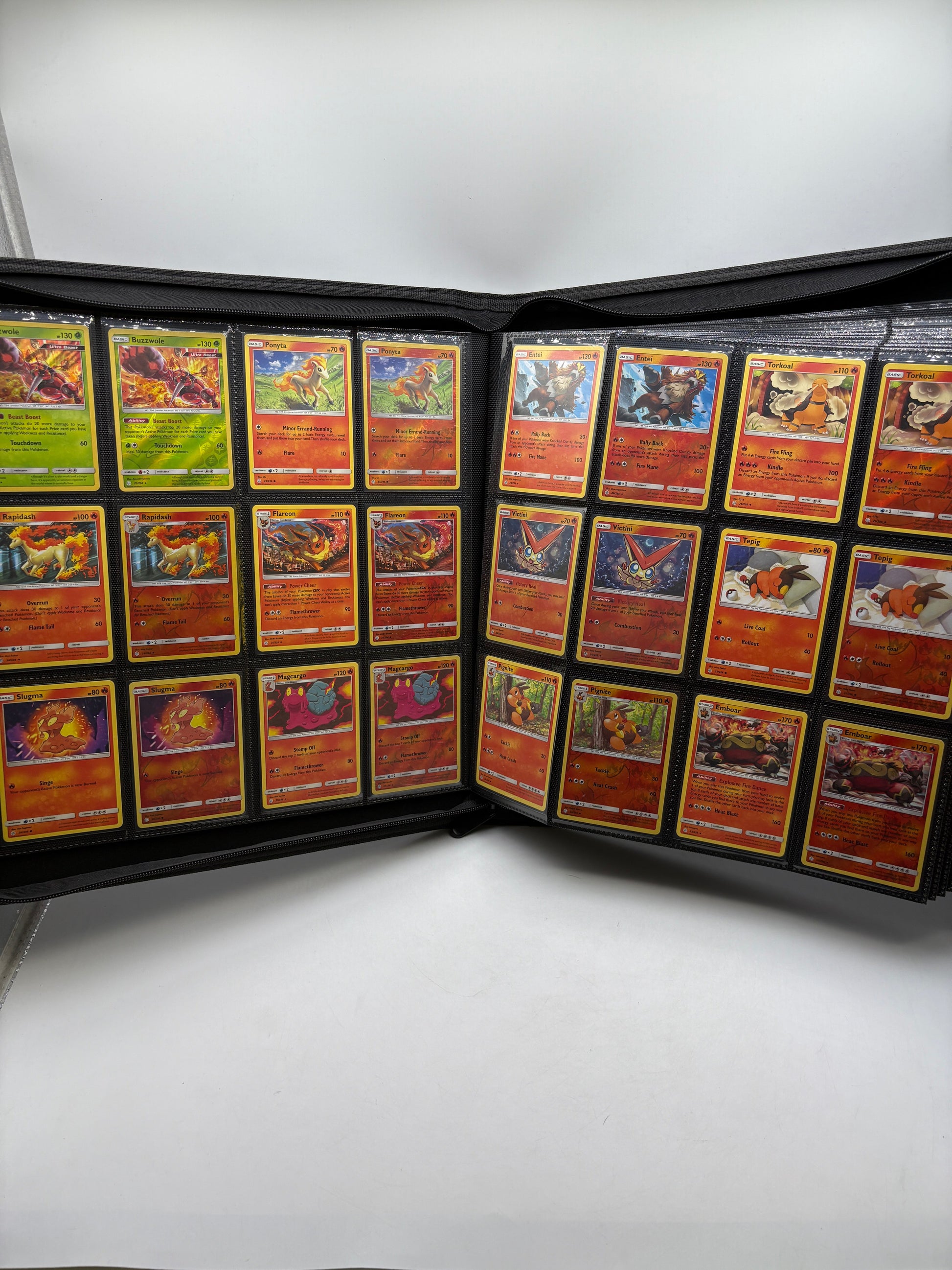 Pokemon TCG Sun & Moon Cosmic Eclipse Master Set Complete FRENLY BRICKS - Open 7 Days
