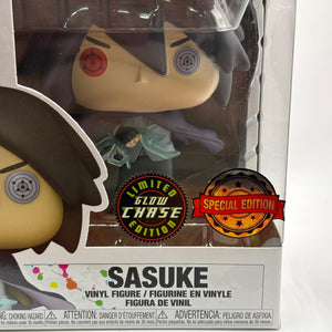 Funko POP! Animation Boruto #1040 Sasuke Limited Glow Chase Special Edition FRENLY BRICKS - Open 7 Days