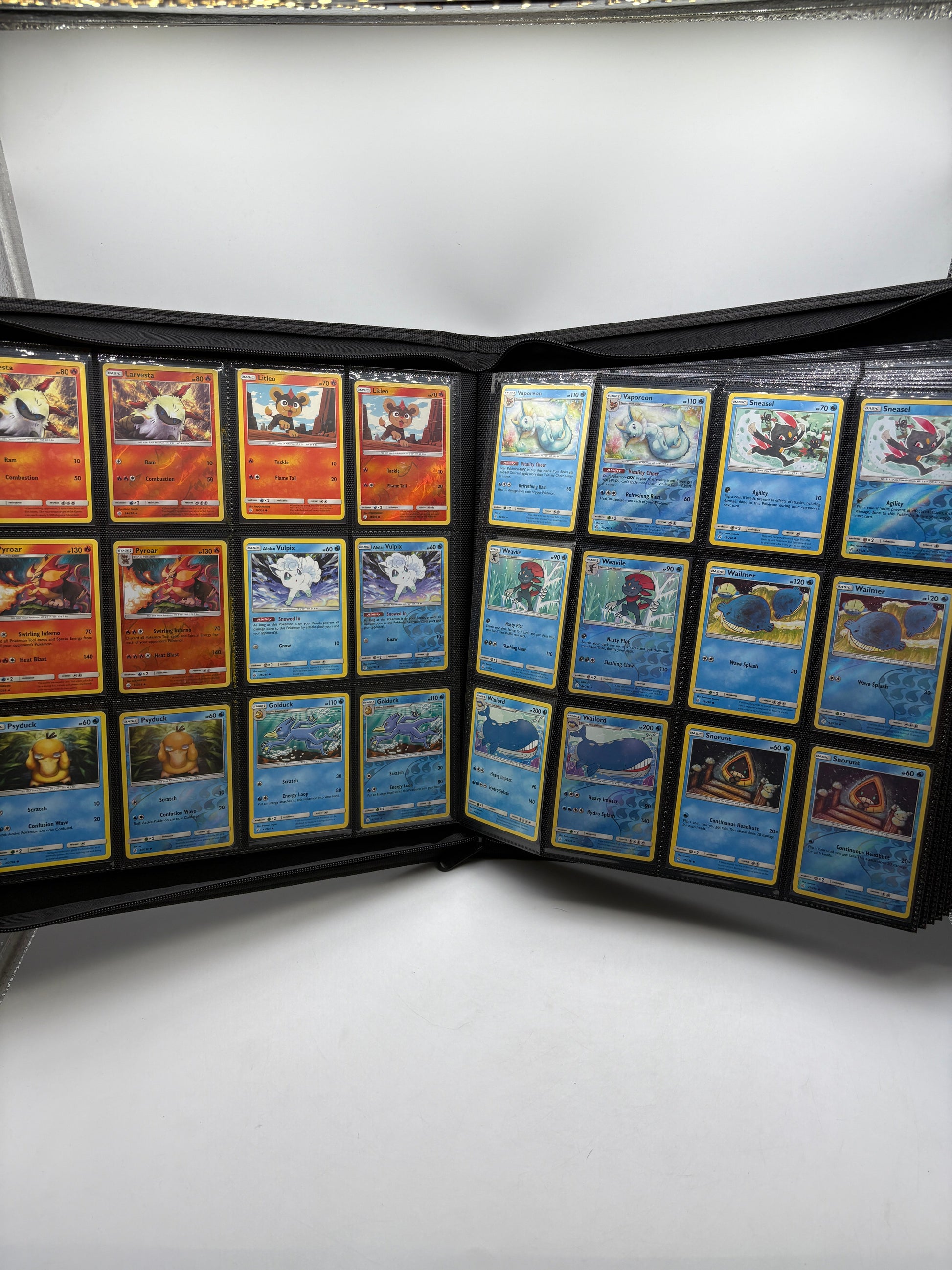 Pokemon TCG Sun & Moon Cosmic Eclipse Master Set Complete FRENLY BRICKS - Open 7 Days