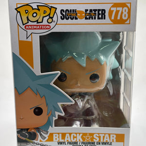 Funko POP! Animation Soul Eater #778 Black Star Vinyl Figure New FRENLY BRICKS - Open 7 Days
