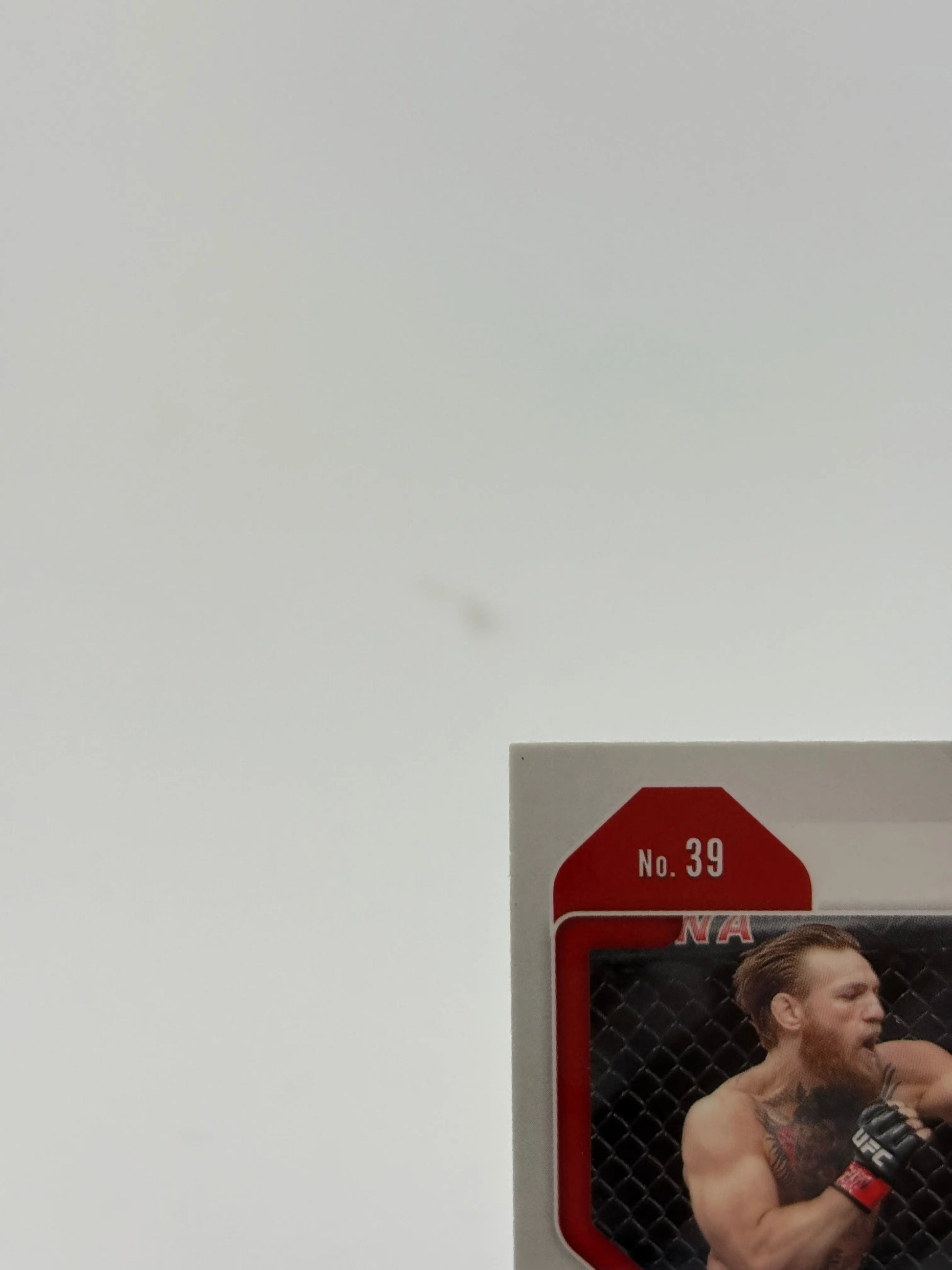 2022 Panini Prizm UFC Cracked Ice - Connor McGregor FRENLY BRICKS - Open 7 Days