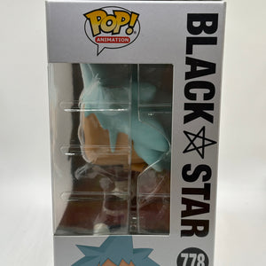 Funko POP! Animation Soul Eater #778 Black Star Vinyl Figure New FRENLY BRICKS - Open 7 Days