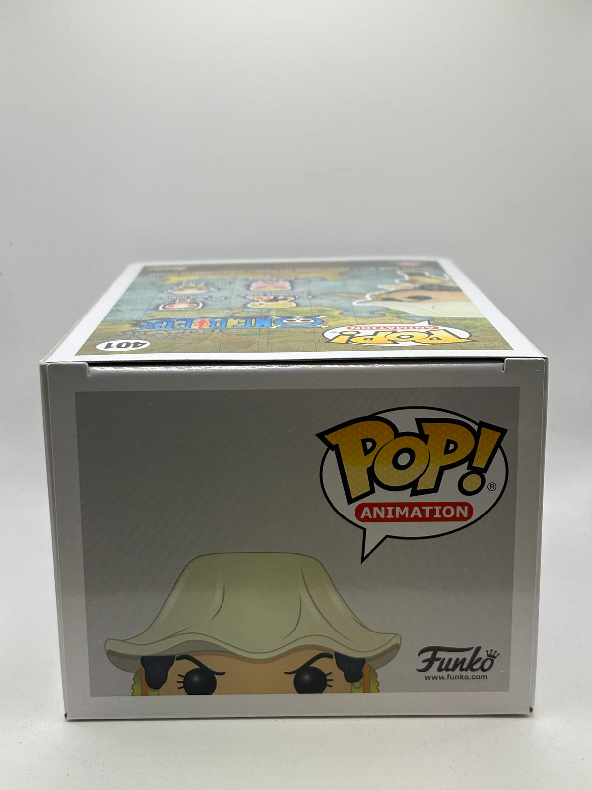 Funko POP! Animation One Piece #401 Usopo Vinyl Figure, photo 5 image 5