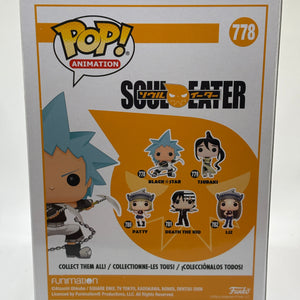 Funko POP! Animation Soul Eater #778 Black Star Vinyl Figure New FRENLY BRICKS - Open 7 Days