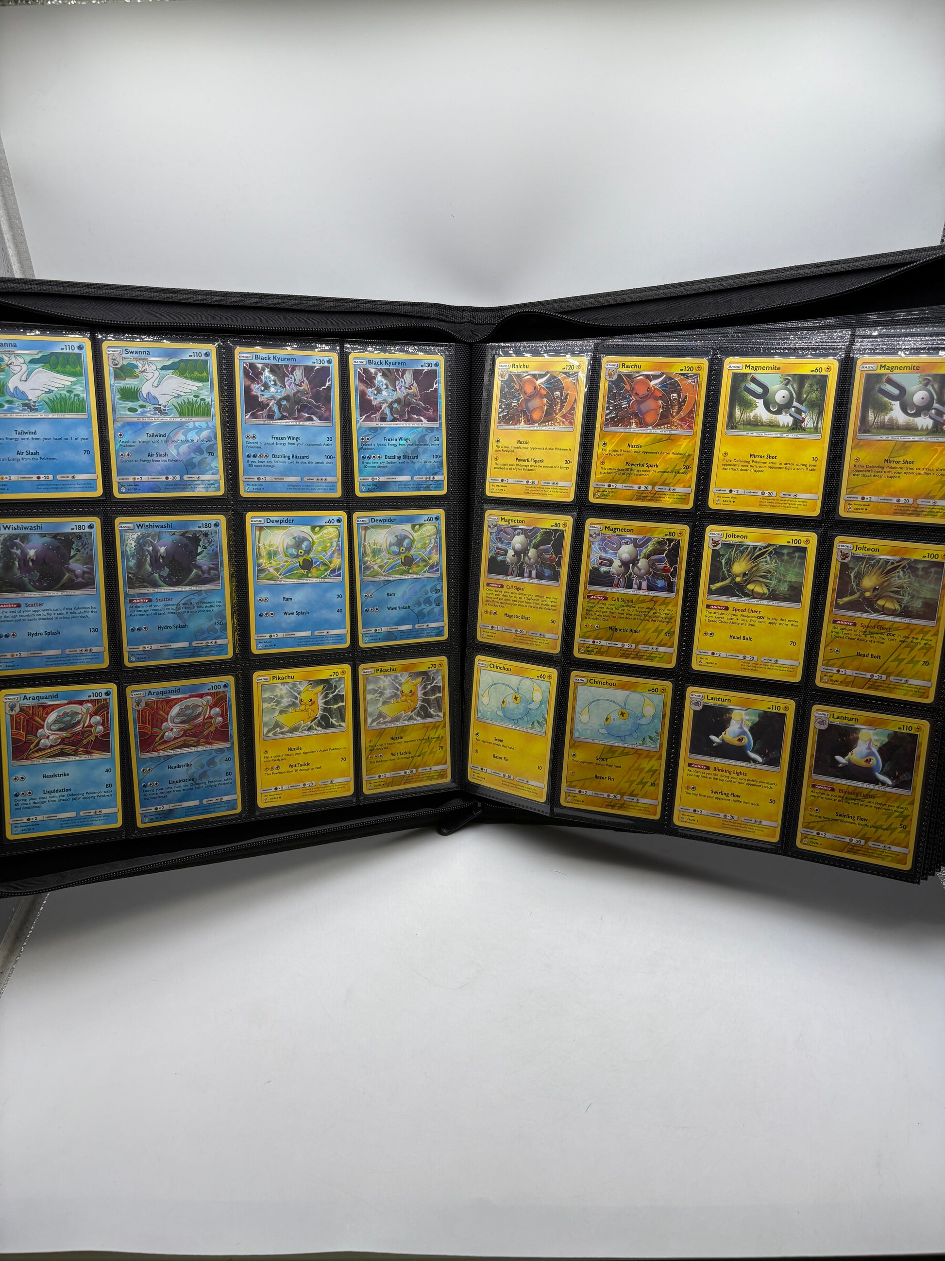 Pokemon TCG Sun & Moon Cosmic Eclipse Master Set Complete FRENLY BRICKS - Open 7 Days