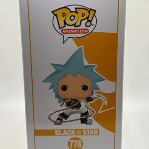 Funko POP! Animation Soul Eater #778 Black Star Vinyl Figure New FRENLY BRICKS - Open 7 Days