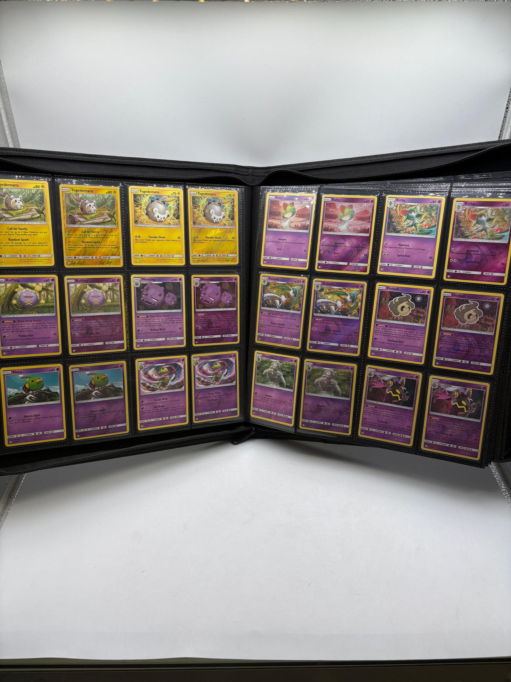 Pokemon TCG Sun & Moon Cosmic Eclipse Master Set Complete FRENLY BRICKS - Open 7 Days