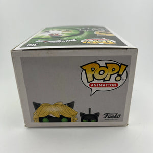 Funko POP Animation Heroez Miraculous Cat Noir with Plagg #360 +combinedshipping FRENLY BRICKS - Open 7 Days