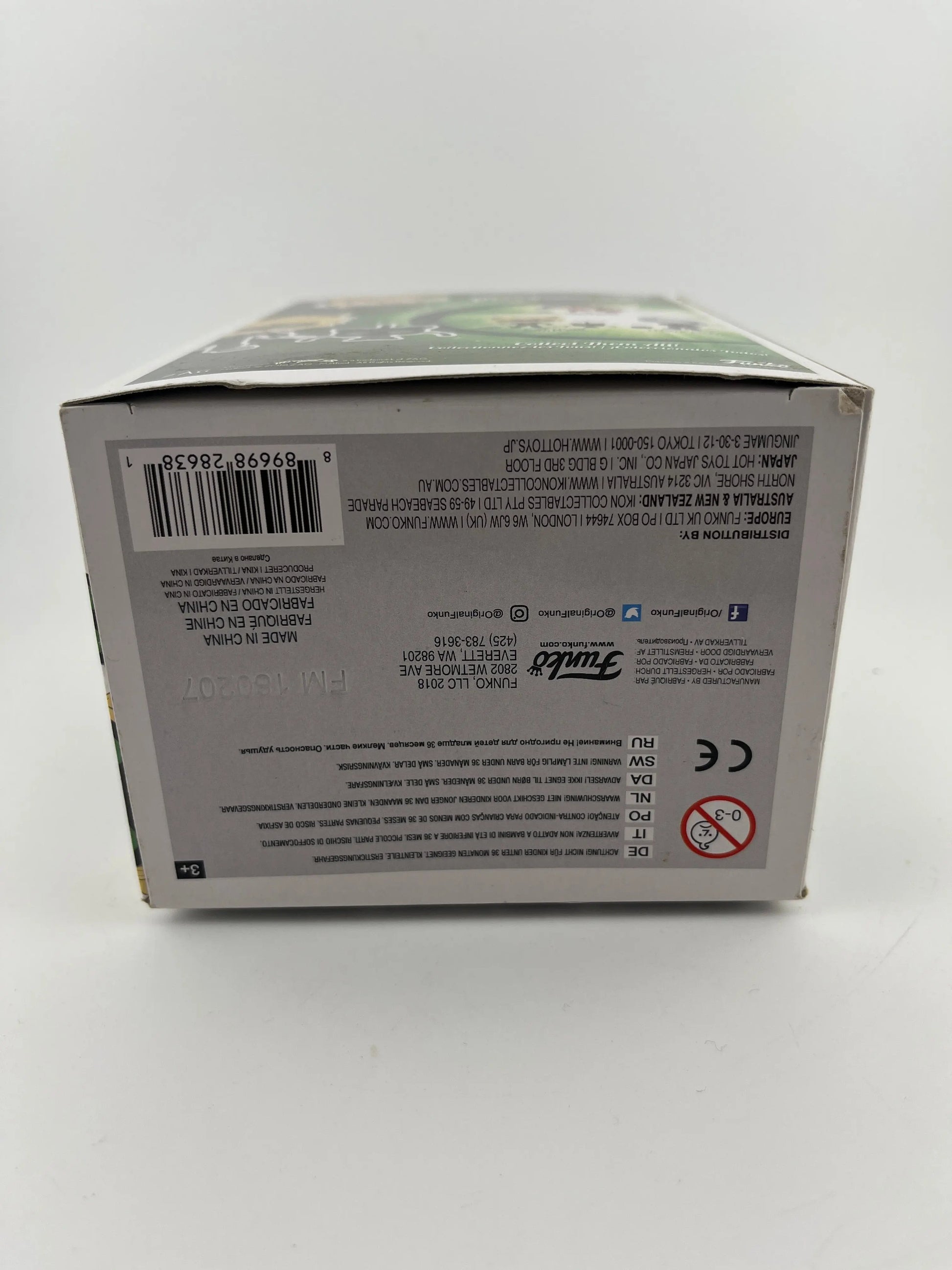 Funko POP Animation Heroez Miraculous Cat Noir with Plagg #360 +combinedshipping FRENLY BRICKS - Open 7 Days