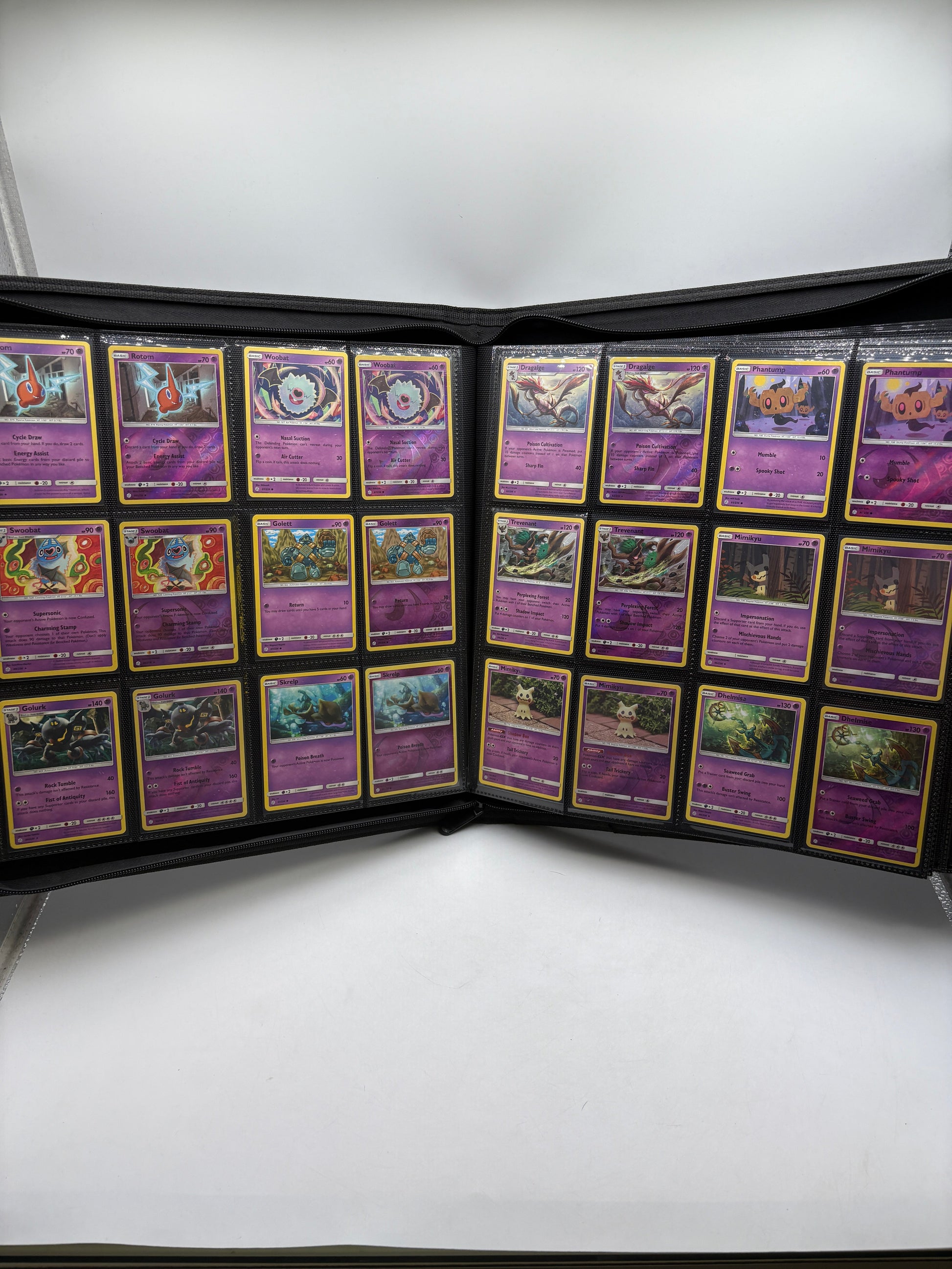 Pokemon TCG Sun & Moon Cosmic Eclipse Master Set Complete FRENLY BRICKS - Open 7 Days