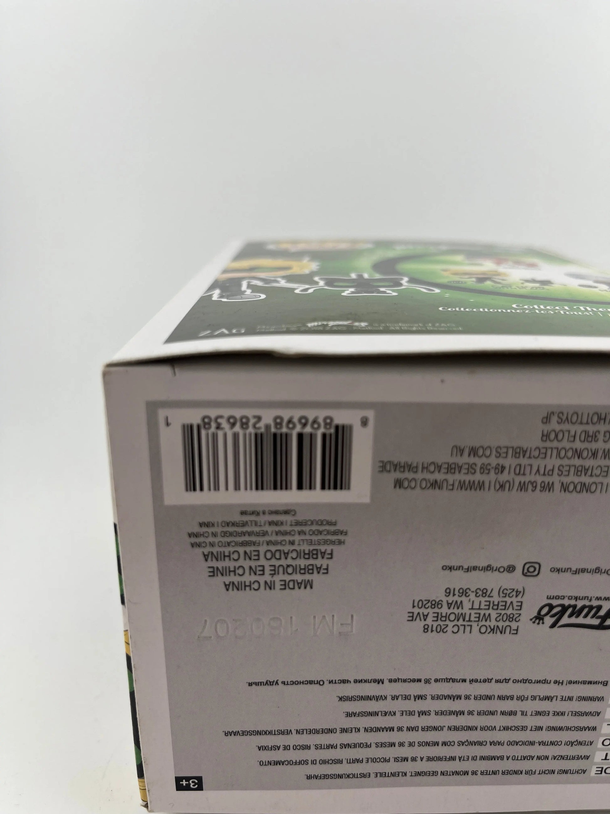 Funko POP Animation Heroez Miraculous Cat Noir with Plagg #360 +combinedshipping FRENLY BRICKS - Open 7 Days