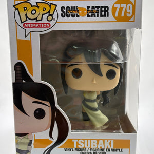 Funko POP! Animation Soul Eater #779 Tsubaki Vinyl Figure FRENLY BRICKS - Open 7 Days
