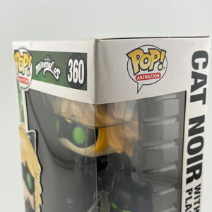 Funko POP Animation Heroez Miraculous Cat Noir with Plagg #360 +combinedshipping FRENLY BRICKS - Open 7 Days