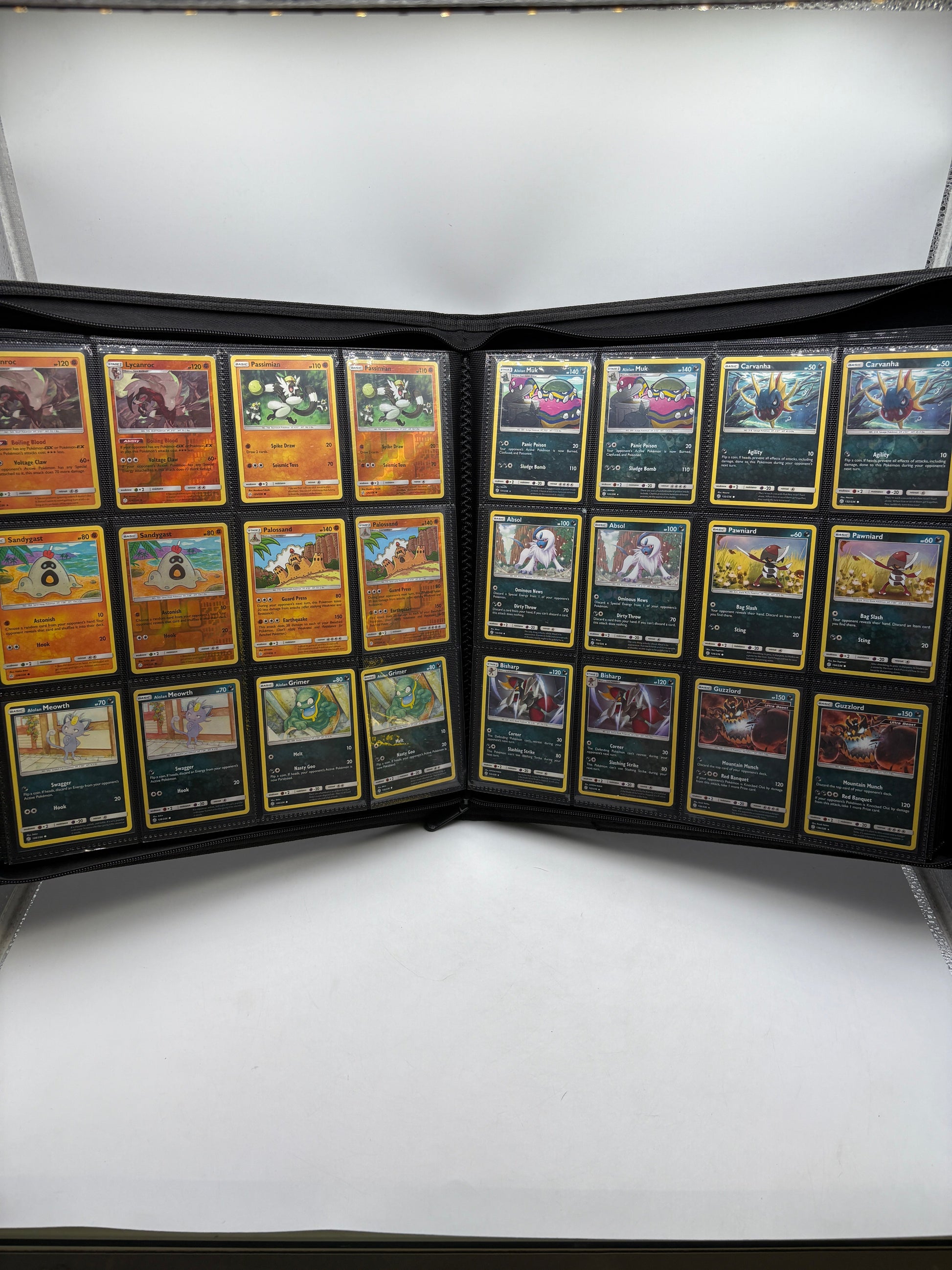 Pokemon TCG Sun & Moon Cosmic Eclipse Master Set Complete FRENLY BRICKS - Open 7 Days