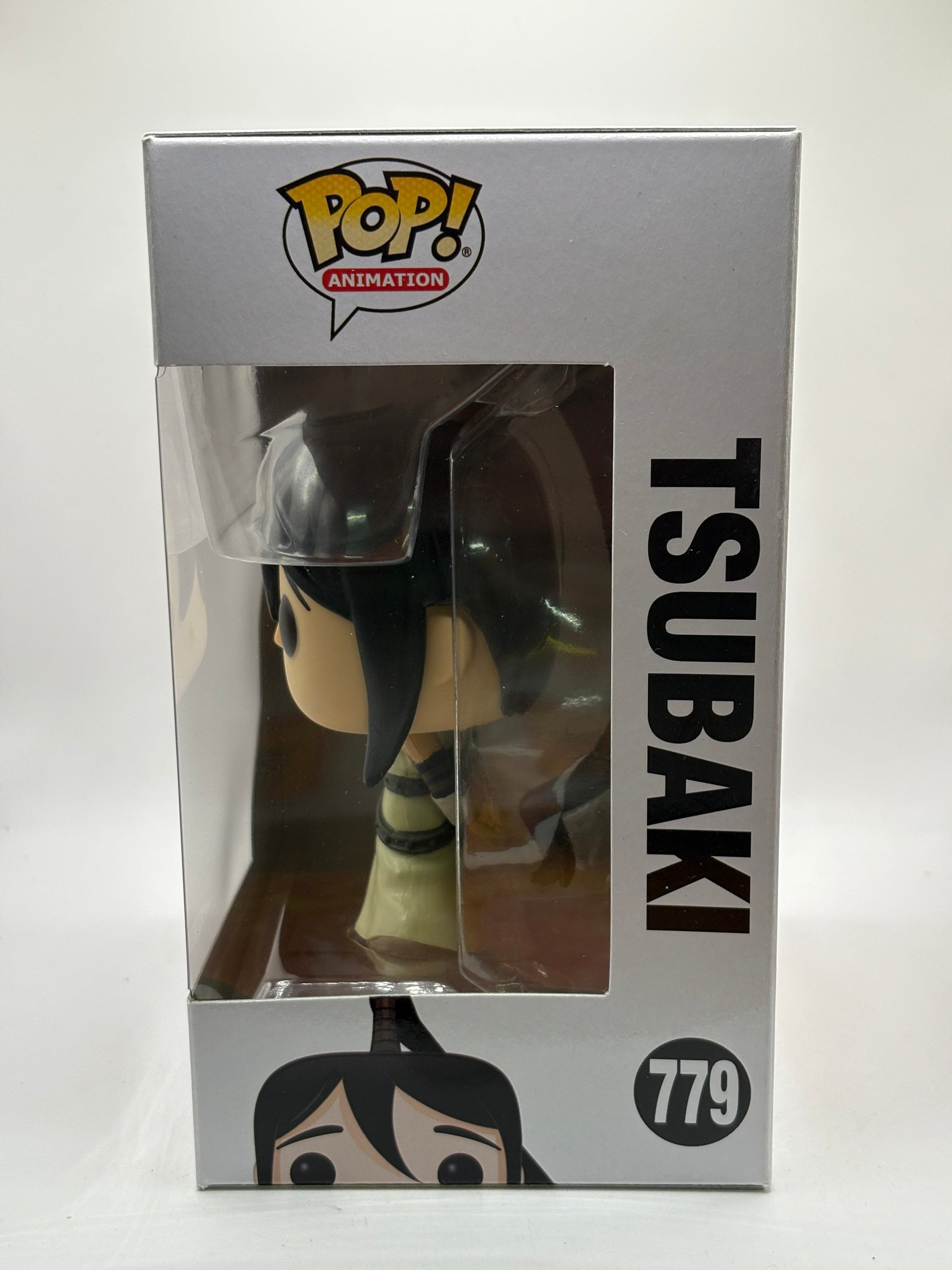 Funko POP! Animation Soul Eater #779 Tsubaki Vinyl Figure FRENLY BRICKS - Open 7 Days