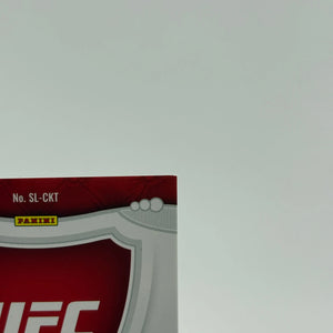 2023 Panini - Chronicles Crown Royale UFC Calvin Kattar Auto FRENLY BRICKS - Open 7 Days