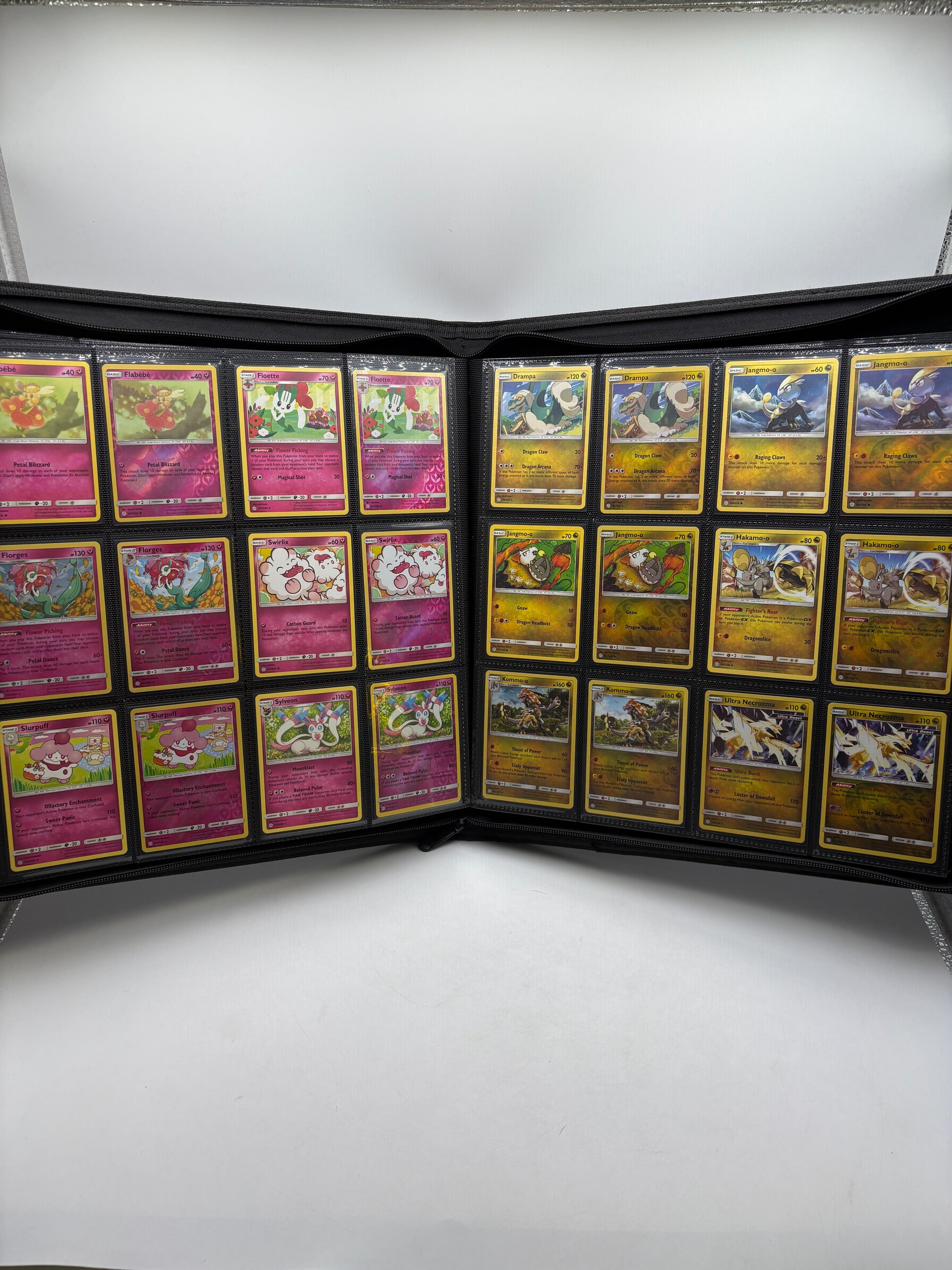 Pokemon TCG Sun & Moon Cosmic Eclipse Master Set Complete FRENLY BRICKS - Open 7 Days