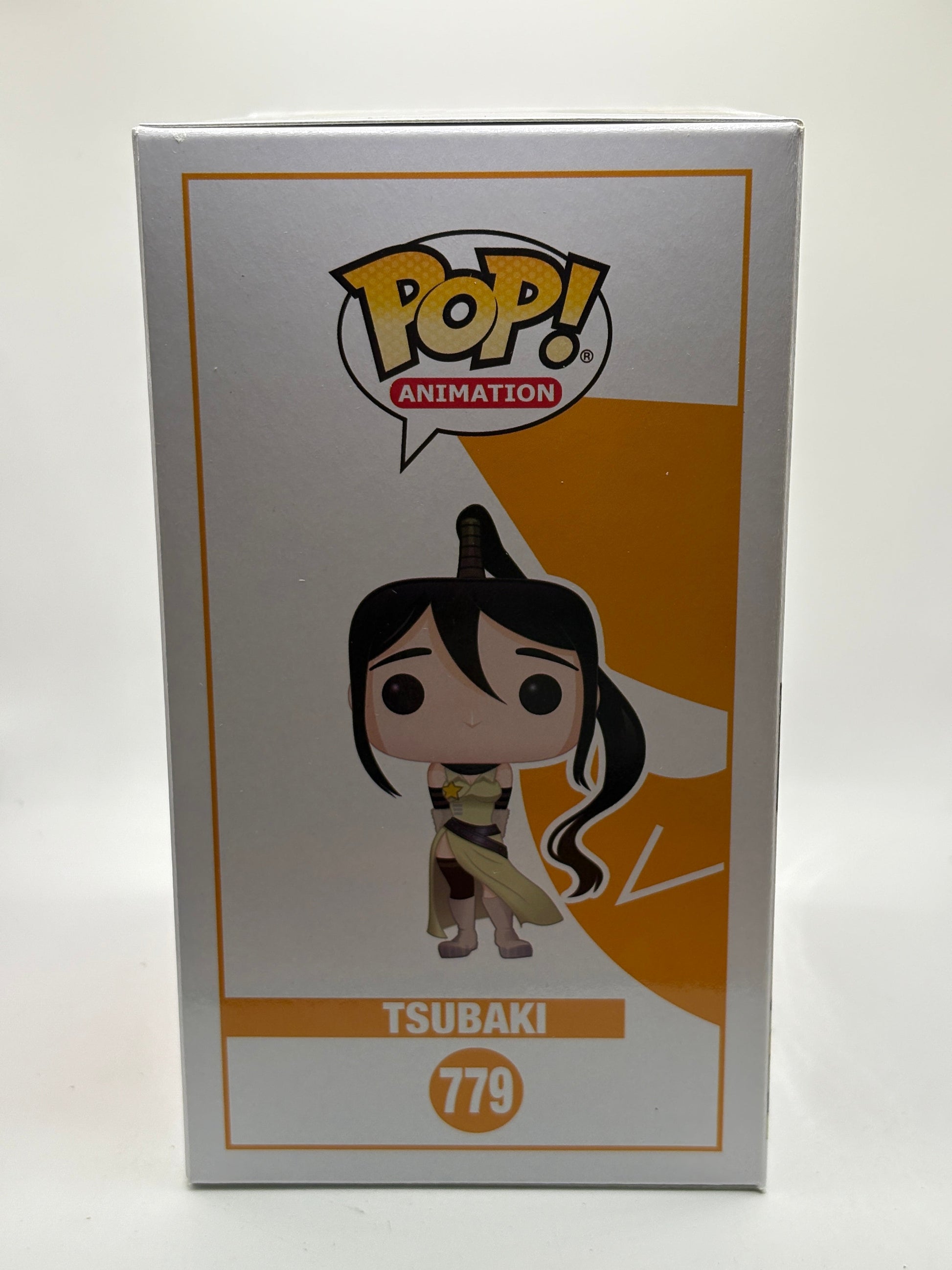 Funko POP! Animation Soul Eater #779 Tsubaki Vinyl Figure FRENLY BRICKS - Open 7 Days