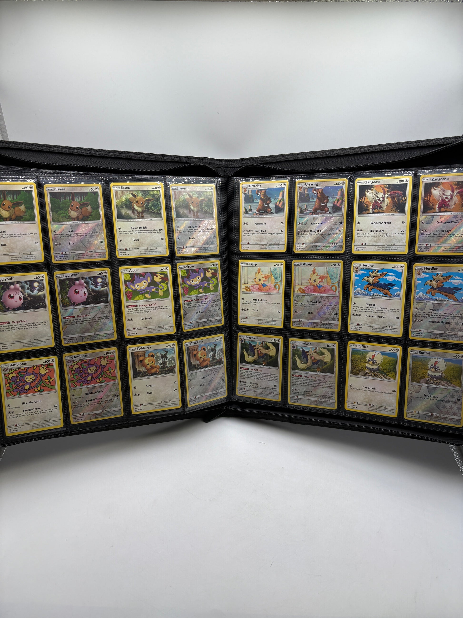 Pokemon TCG Sun & Moon Cosmic Eclipse Master Set Complete FRENLY BRICKS - Open 7 Days