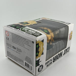 Funko POP Animation Heroez Miraculous Cat Noir with Plagg #360 +combinedshipping FRENLY BRICKS - Open 7 Days