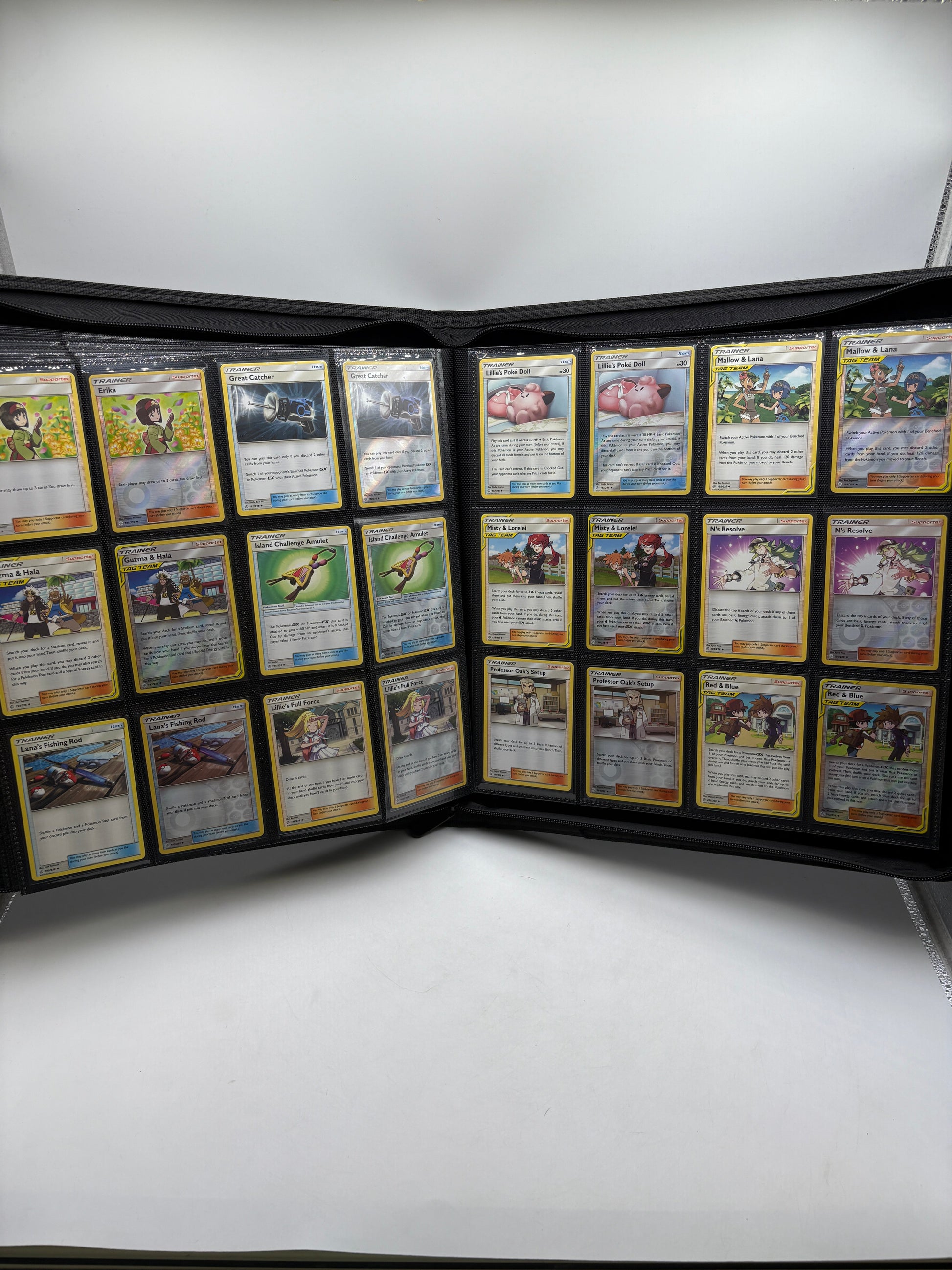 Pokemon TCG Sun & Moon Cosmic Eclipse Master Set Complete FRENLY BRICKS - Open 7 Days