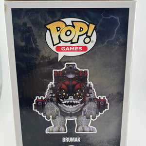 Funko POP Games Gears of War Brumak #199 Vaulted and Retired +Combinedshipping FRENLY BRICKS - Open 7 Days