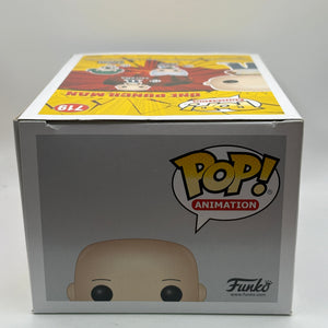 Funko POP! Animation One Punch Man #719 Saitama Vinyl Figure FRENLY BRICKS - Open 7 Days