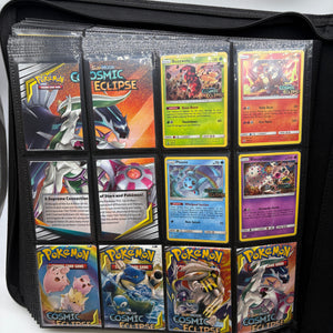 Pokemon TCG Sun & Moon Cosmic Eclipse Master Set Complete FRENLY BRICKS - Open 7 Days