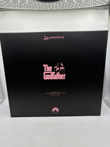 DAMTOYS DMS033 1/6 The Godfather Vito Corleone Golden Years Ver. Figure OPEN