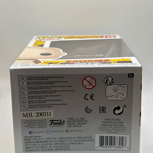 Funko POP! Animation One Punch Man #719 Saitama Vinyl Figure FRENLY BRICKS - Open 7 Days