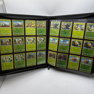 Pokemon TCG Sword & Shield Base Set Master Set Complete FRENLY BRICKS - Open 7 Days
