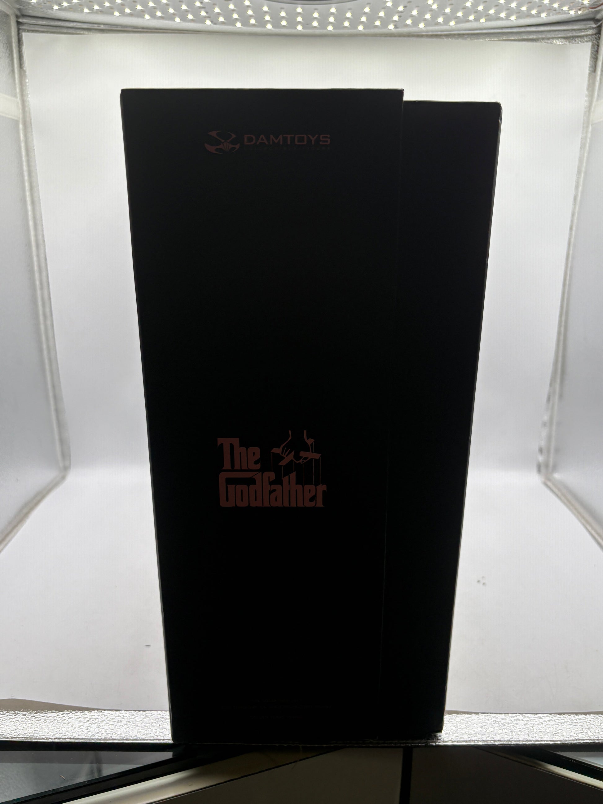 DAMTOYS DMS033 1/6 The Godfather Vito Corleone Golden Years Ver. Figure OPEN FRENLY BRICKS - Open 7 Days