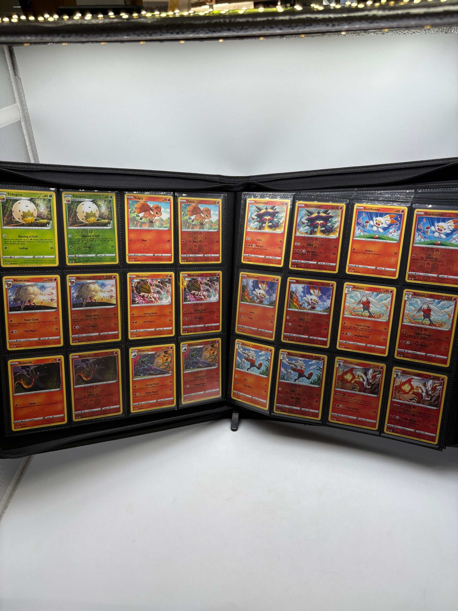Pokemon TCG Sword & Shield Base Set Master Set Complete FRENLY BRICKS - Open 7 Days