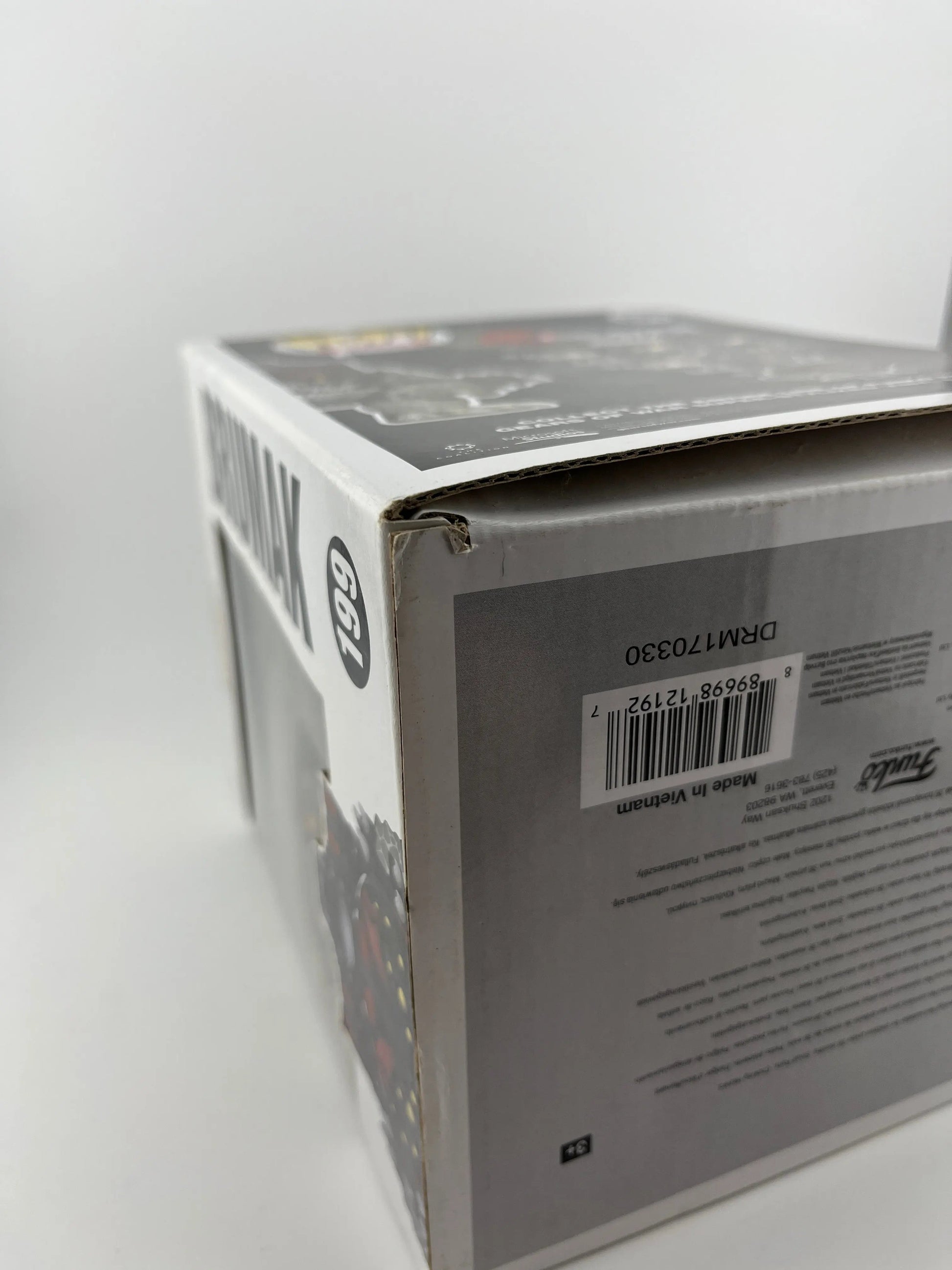 Funko POP Games Gears of War Brumak #199 Vaulted and Retired +Combinedshipping FRENLY BRICKS - Open 7 Days