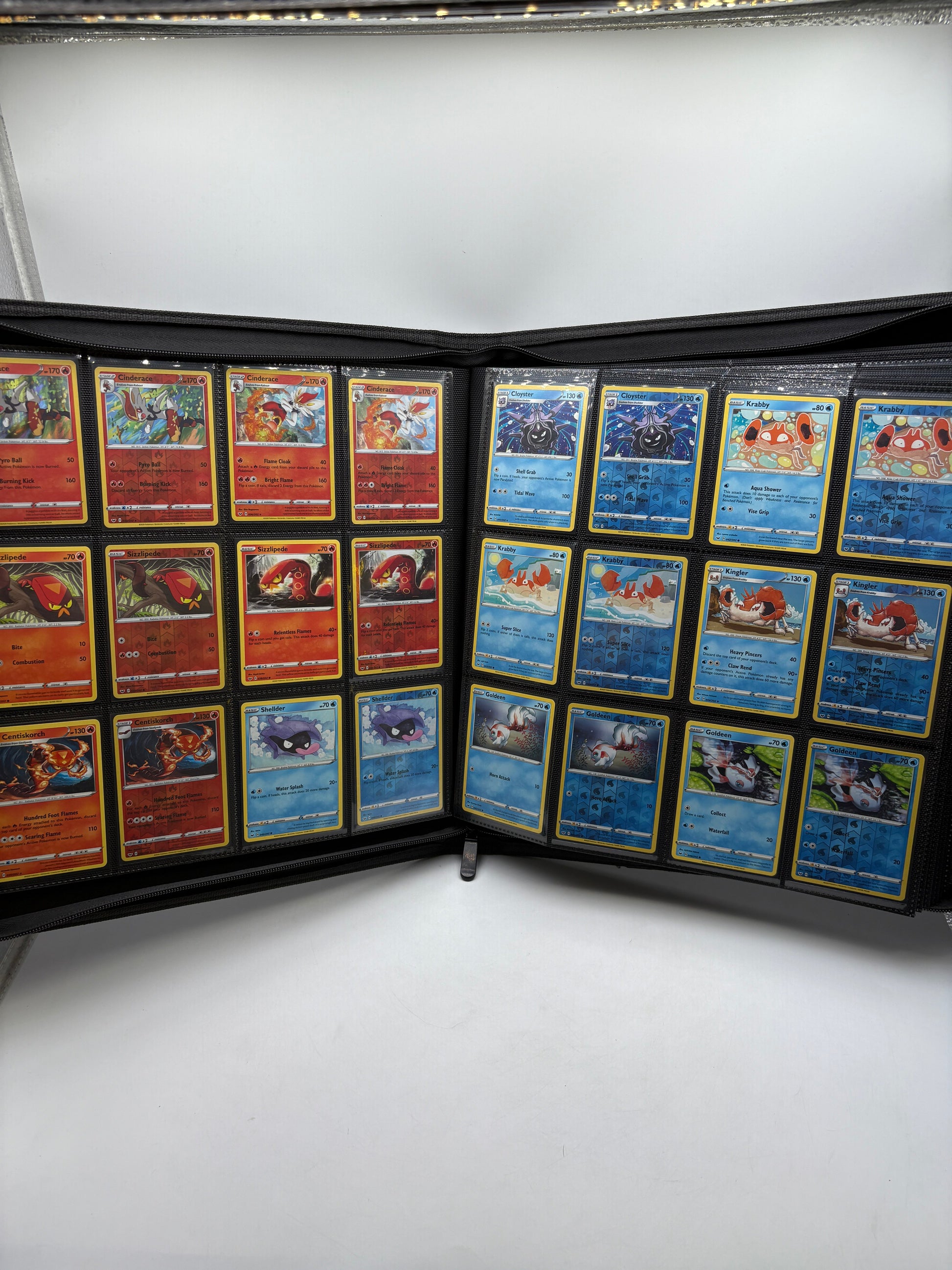 Pokemon TCG Sword & Shield Base Set Master Set Complete FRENLY BRICKS - Open 7 Days