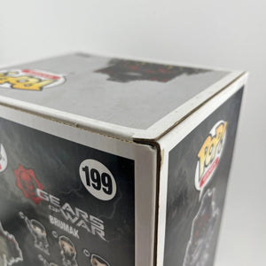 Funko POP Games Gears of War Brumak #199 Vaulted and Retired +Combinedshipping FRENLY BRICKS - Open 7 Days