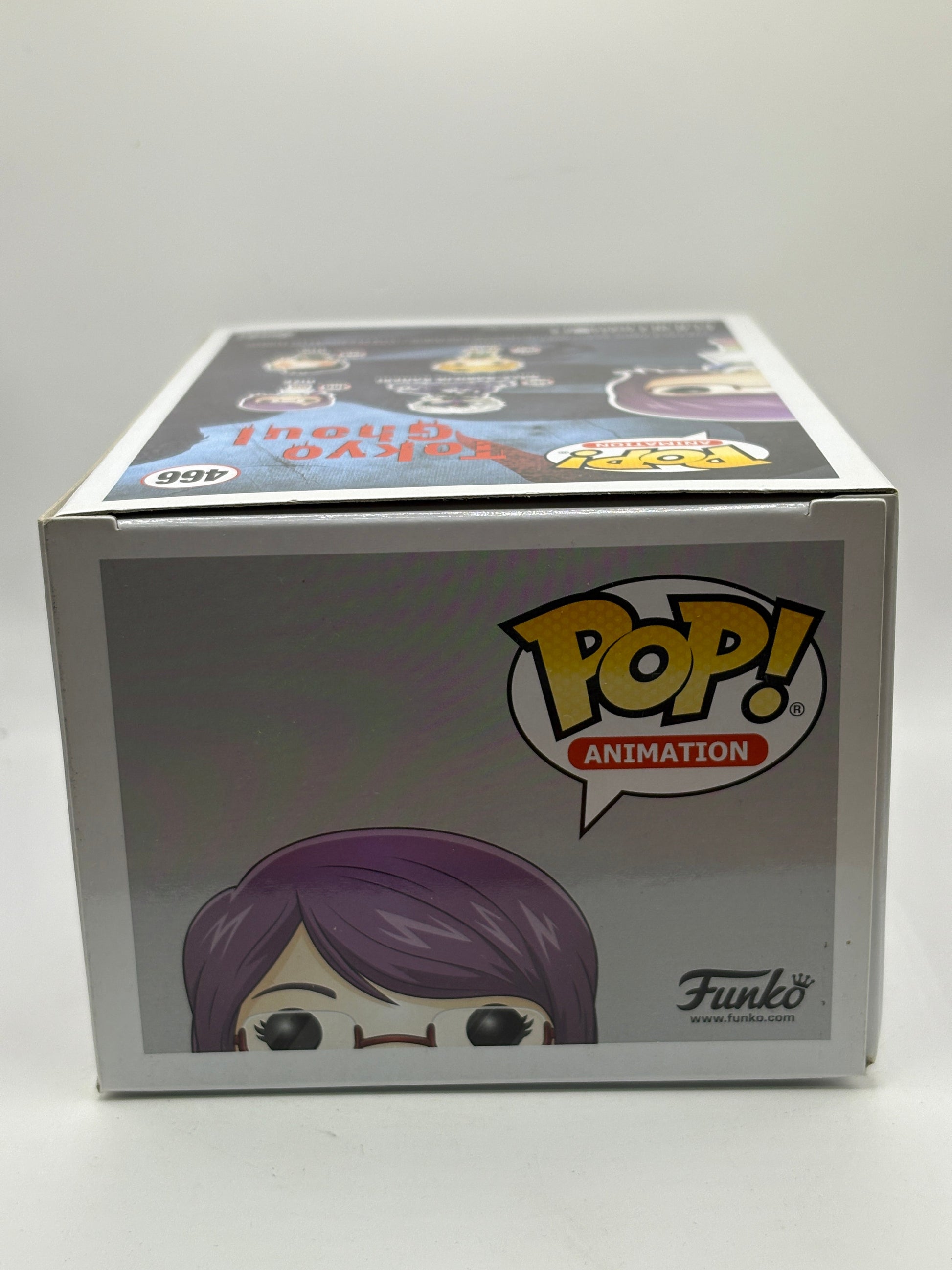 Funko POP! Animation Tokyo Ghoul #466 Rize Vinyl Figure FRENLY BRICKS - Open 7 Days